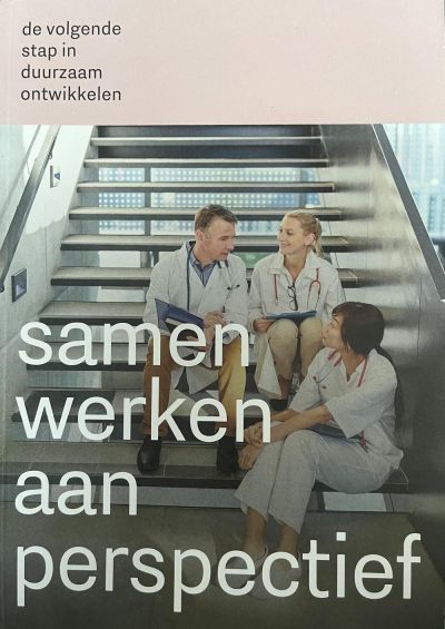 Publicatie - Doorbraak voor volwassenen die verder willen in de gehandicaptenzorg